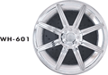 8 Spokes 15" ABS Chrome "Profiler™  " Wheel Cover, Retail Box
