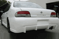 93-97 Nissan Altima BC Style Rear Bumper