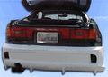 Extreme Dimensions Toyota Celica HB 90-93 Vader 2 Rear Bumper - Duraflex