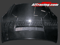 AIT Racing N1 Carbon Fiber Hood for 2002 - 2006 Toyota Matrix (kit body kits)