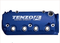TENZO-R VCTEN1-BL VALVE COVER: HONDA 1.6L SOHC (BLUE)