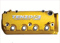 TENZO-R VCTEN1-Y VALVE COVER: HONDA 1.6L SOHC (YELLOW)