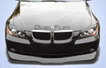 Extreme Dimensions BMW 3 Series E90 2006-2008 V-Spec Front Lip-Polyurethane