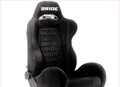 BRIDE E14AAS SPORT SEAT: BRIX II (BLACK)