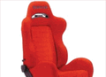BRIDE E14BBS SPORT SEAT: BRIX II (RED)