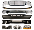 Truck, SUV Grills and Valances