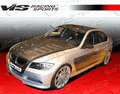 VIS 2006-2008 BMW 3 series 4 door Euro DTM Carbon Fiber Hood
