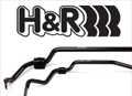 H&R 71490 20mm REAR SWAY BAR: 325i/330i 06-UP