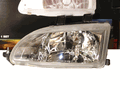 TYC Honda Civic 1992-1995 Head Lamp with Multi-Reflector for 2/3/4 Door Elegante By TYC