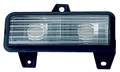 Chevy GMC BLAZER/JIMMY/SUBURBAN/R/V89-91/VAN 92-96 corner park signal light Passenger Side SINGLE HL 16510854 GM2521129