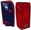 Ford RANGER 91-92 tail light Driver Side F1TZ 13405 C FO2800143