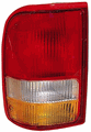 Ford RANGER pickup 93-97 tail light Driver Side F37Z 13405 A FO2800110