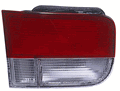 Honda CIVIC COUPE 99-00 back up lamp Driver Side INNER N/A HO2800146