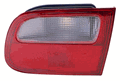 Honda CIVIC hatchback 92-95 back up lamp UNIT Driver Side 34156-SR3-A01 HO2818109