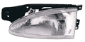 Hyundai ACCENT hatchback 95-99 headlight Driver Side 92101-22250 HY2502105