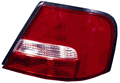 Nissan ALTIMA 00-01 tail light Driver Side 26555-0Z825 NI2800140