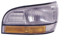 Buick LE SABRE 92-96,PARK AVE/ULTRA 91-96 side marker light W/CNRL Passenger Side 16512674 GM2551136