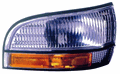 Buick LE SABRE 92-96,PARK AVE/ULTRA 91-96 side marker light W/O CNRL Driver Side 16512683 GM2550147
