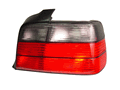 ANZO BMW 3 SERIES E36 92-98 2 DR TAIL LIGHTS RED/SMOKE