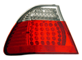 ANZO BMW Z3 96-02 TAIL LIGHTS RED/CLEAR