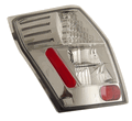 ANZO DODGE MAGNUM 05-UP LED TAIL LIGHTS CHROME