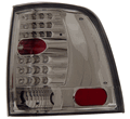 ANZO FORD EXPEDITION 03-05 LED TAIL LIGHTS ALL CHROME
