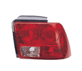 Ford Mustang 99-04 Altezza Tail Lights Red (Jaguar Style) YD