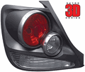 * Discontinued - APC Retro 3D Euro Tails - Honda Civic Si Hatchback 03-Up Retro 3D Tail Lens