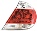 ANZO TOYOTA CAMRY 05-06 LED TAIL LIGHTS  (Discontinued)