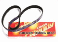 GREDDY 13554501 EXTREME TIMING BELT: INTEGRA LS/RS (ZC/D16 DOHC)