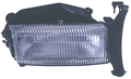 Dodge DAKOTA/DURANGO FROM 8/18/97-99 headlight COMB Driver Side 55055111 AE CH2502122
