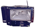 Ford RANGER 89-92/EXPLORER91-94/BRONCO II 89-90 headlight Driver Side F1TZ 13008 D FO2502107