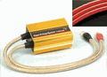 EHI0001R HYPER VOLTAGE SYSTEM: MR TYPE (GOLD CASE/RED WIRE)