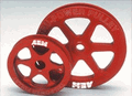 AEM 23-7030R PULLEY KIT: RSX (BASE) 02-05 (RED)