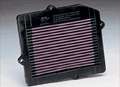 K&N 33-2090 AIR FILTER: PRELUDE 92-01 (ALL)