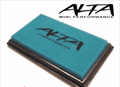 AMP-INT-105 ALTA PERFORMANCE PANEL AIR FILTER: MINI COOPER S
