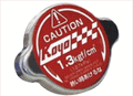 KOYO SKC-13 HYPER RADIATOR CAP: 1.3KG/CM2 (RED)