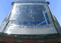 Extreme Dimensions Nissan 240sx 1989-1994 hatchback Carbon Creations OEM Trunk-Carbon Fiber