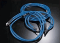 ECY60305 CYBER SPEED HYPER GROUND SYSTEM: WRX/STI 02-UP (BLUE)