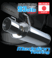 TANABE T70113A MEDALION TOURING: IS250/350 06-UP (DUAL MUFFLERS)