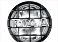 PIAA 5292 520 SMR CLEAR DRIVING LIGHT KIT: H3/55W (BLACK)