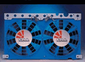 FLEX-A-LITE 425B ELECTRIC FAN: SUPRA 86-91 (BLUE)