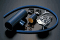 SARD R2D2 Blow Off Valve Kit - Twin Drive Type 2: 90-92.5 Supra Turbo 1JZ-GTE (66100)