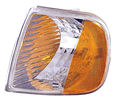 DEPO Ford F150 6/97-03 Expedition 97-02 PSL Unit Diamond w/Amber Reflector