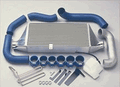 GREDDY 12040058 I/C KIT: RX7 93-96 (FRO MOUNT/GR TRB & PIPE) 3ROW-HG