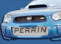 PERRIN PSP-ENG-400 FRONT MOUNT INTERCOOLER KIT: WRX 04-UP