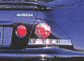 TOYOTA ALTLC1 ALTEZZA TAIL LIGHT COVER FOR IS300 (BLACK)