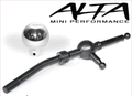 AMP-INR-110 ALTA ADJ SHORT SHIFTER W/KNOB FOR MINI COOPER 04-UP
