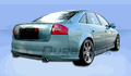 Extreme Dimensions Audi A6 98-04 VIP Rear Bumper-Duraflex