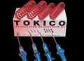 TOKICO HPK289 HP SUSPENSION KIT: CAMARO/Z28/IROC 93-02